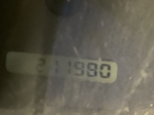 1998 Dodge Ram 1500 Base