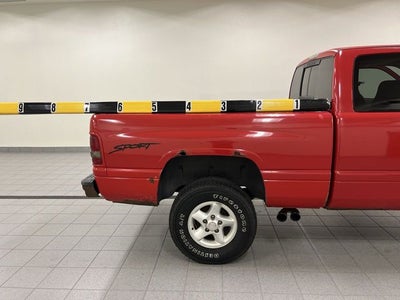 1998 Dodge Ram 1500 Base