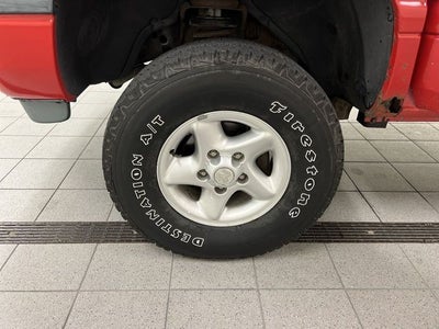1998 Dodge Ram 1500 Base