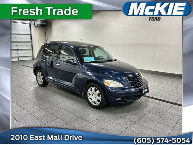 2003 Chrysler PT Cruiser Touring Edition