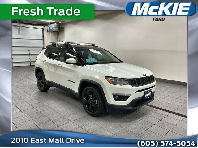 2019 Jeep Compass Altitude