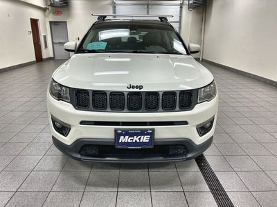 2019 Jeep Compass Altitude