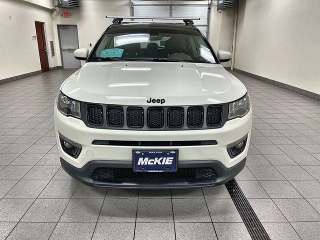 2019 Jeep Compass Altitude