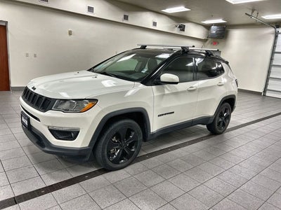 2019 Jeep Compass Altitude