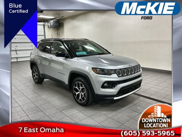 2025 Jeep Compass Limited