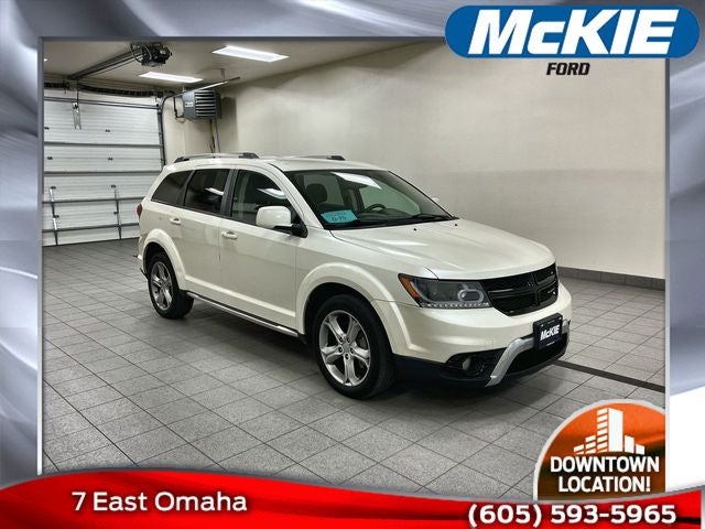 2017 Dodge Journey Crossroad