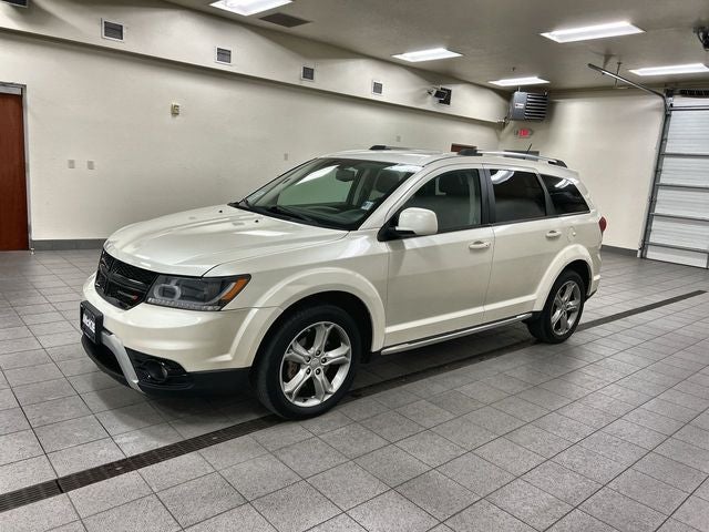 2017 Dodge Journey Crossroad
