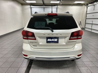 2017 Dodge Journey Crossroad