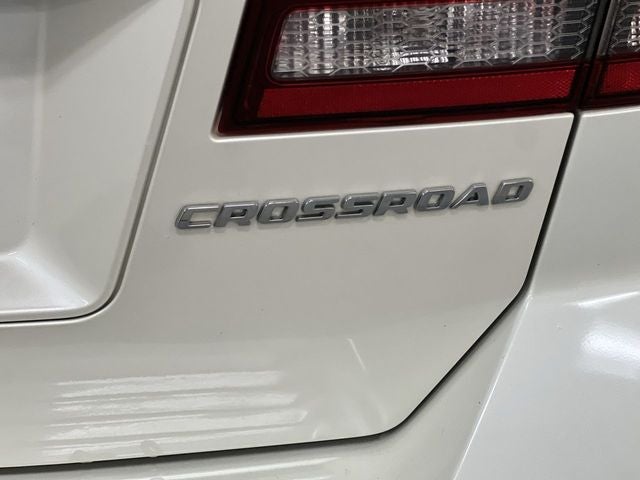 2017 Dodge Journey Crossroad