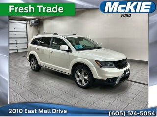 2017 Dodge Journey Crossroad