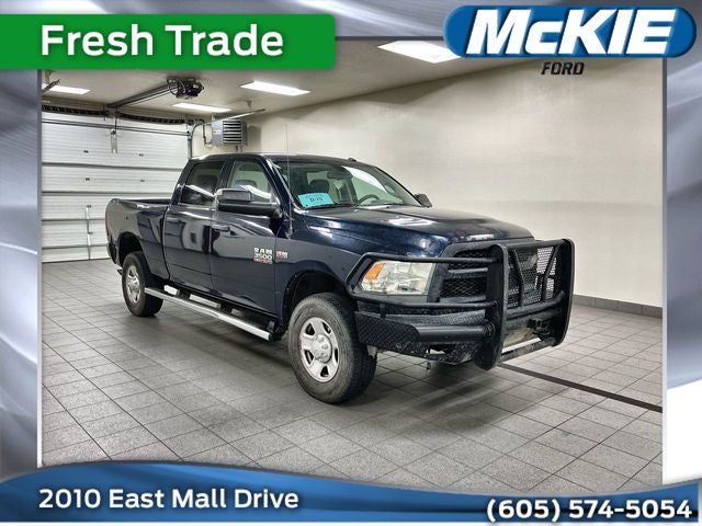 2015 RAM 3500 Tradesman