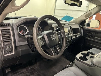 2015 RAM 3500 Tradesman