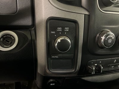 2015 RAM 3500 Tradesman