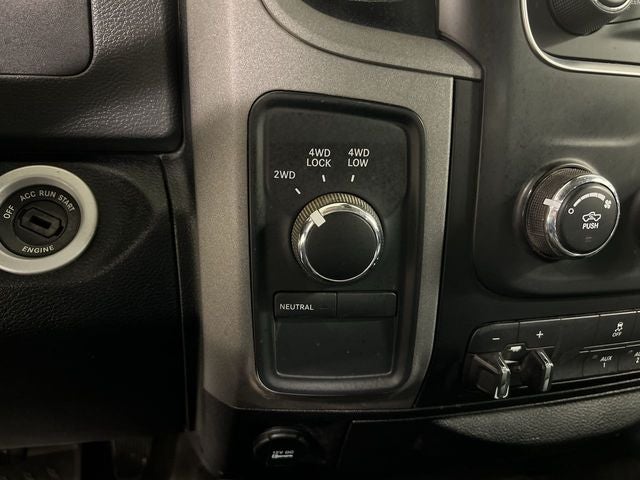 2015 RAM 3500 Tradesman
