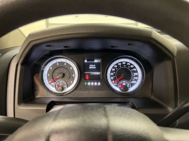 2015 RAM 3500 Tradesman