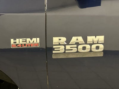 2015 RAM 3500 Tradesman