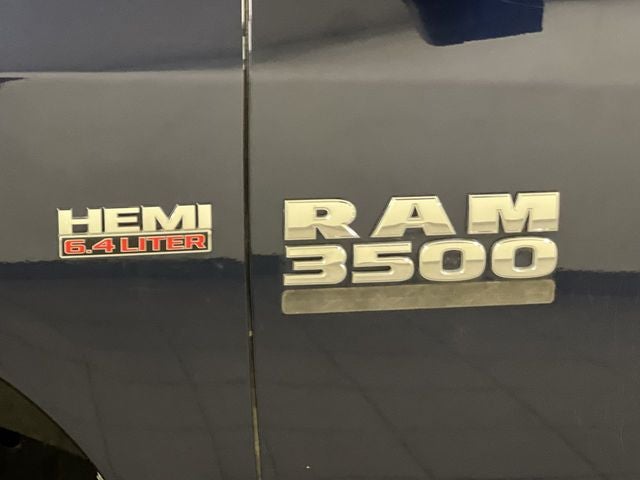 2015 RAM 3500 Tradesman