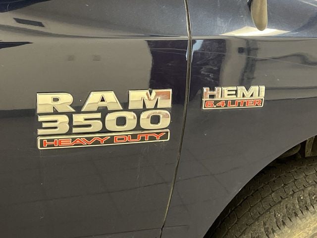 2015 RAM 3500 Tradesman