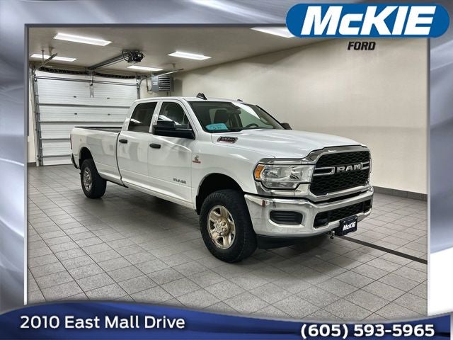2020 RAM 3500 Tradesman