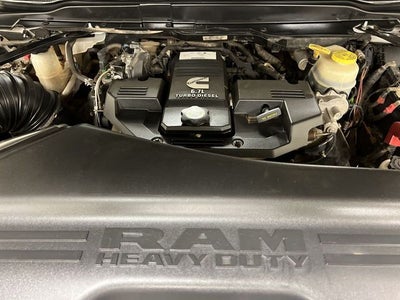 2020 RAM 3500 Tradesman
