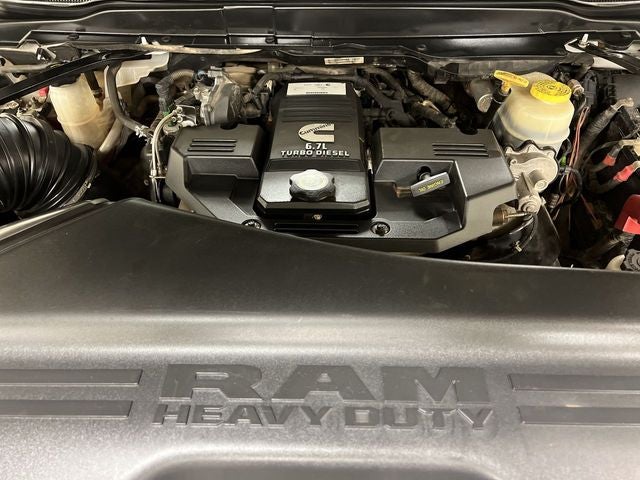 2020 RAM 3500 Tradesman
