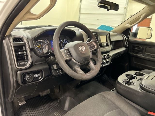 2020 RAM 3500 Tradesman