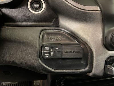 2020 RAM 3500 Tradesman