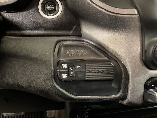 2020 RAM 3500 Tradesman