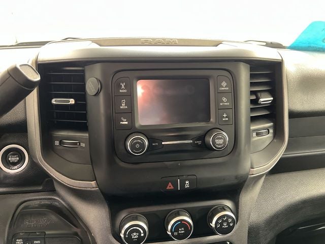 2020 RAM 3500 Tradesman