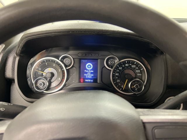 2020 RAM 3500 Tradesman