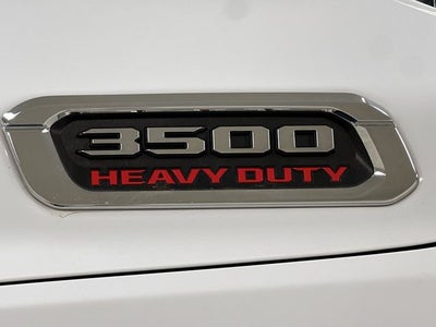 2020 RAM 3500 Tradesman