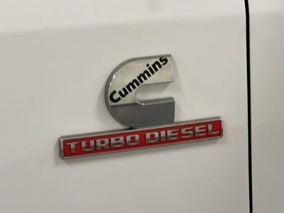 2020 RAM 3500 Tradesman
