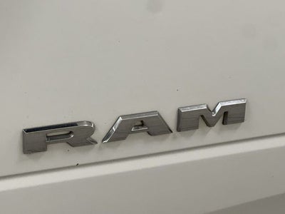 2020 RAM 3500 Tradesman