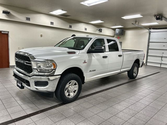 2020 RAM 3500 Tradesman