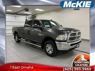 2015 RAM 3500 Big Horn