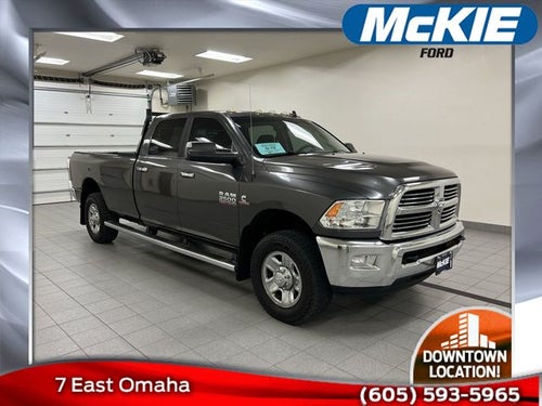 2015 RAM 3500 Big Horn