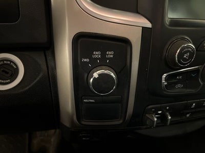 2015 RAM 3500 Big Horn