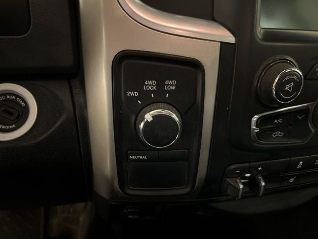 2015 RAM 3500 Big Horn
