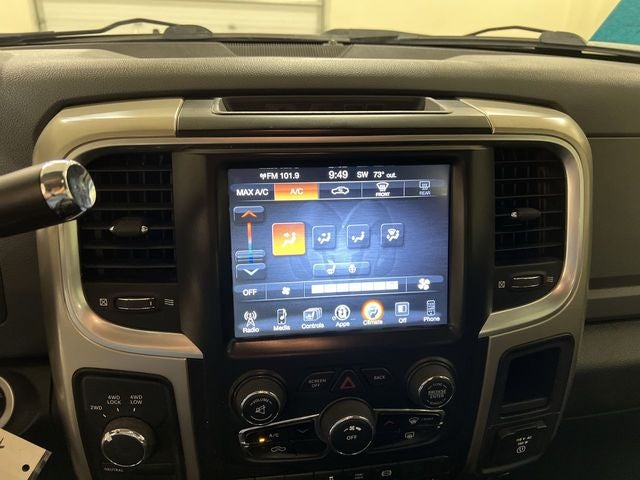 2015 RAM 3500 Big Horn