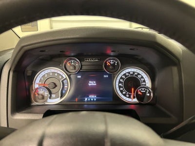 2015 RAM 3500 Big Horn