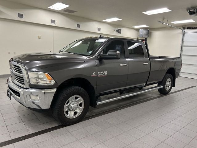 2015 RAM 3500 Big Horn