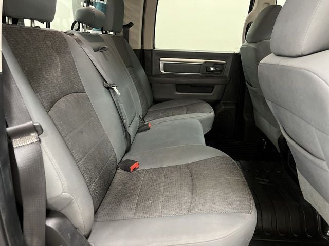 2015 RAM 3500 Big Horn