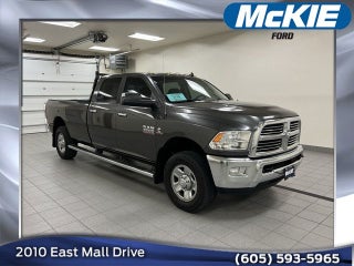 2015 RAM 3500 Big Horn