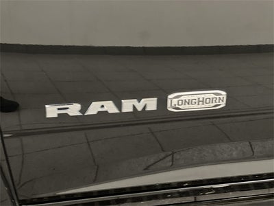 2022 RAM 3500 Laramie Longhorn