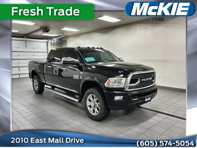 2017 RAM 3500 Laramie Limited 4X4 Mega Cab's photo