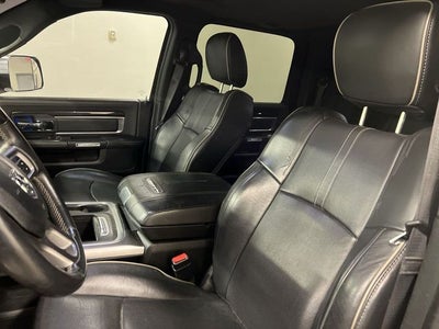 2017 RAM 3500 Laramie Longhorn