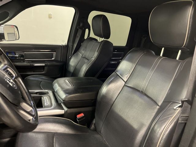 2017 RAM 3500 Laramie Longhorn