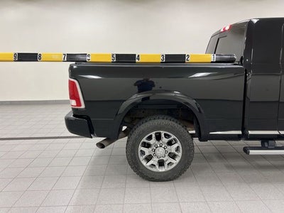 2017 RAM 3500 Laramie Longhorn