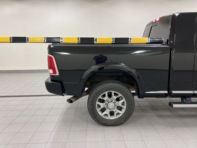 2017 RAM 3500 Laramie Longhorn