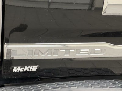 2017 RAM 3500 Laramie Longhorn